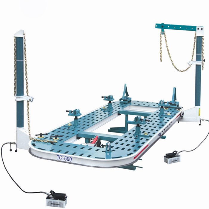 Car Frame Machine Car Bench Frame Machine Equipement De Reparation De Carrosserie Car Alignment Straightener